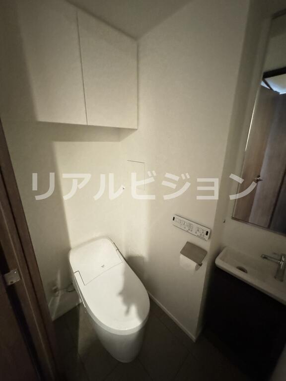 トイレ　他部屋参考写真