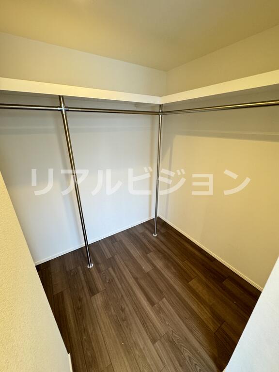 収納　他部屋参考写真