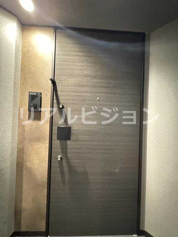 玄関　他部屋参考写真