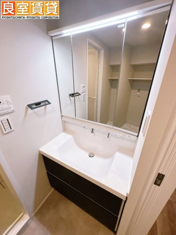 洗面設備　同仕様画像