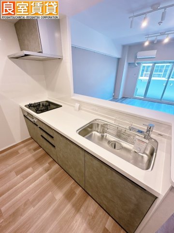 キッチン　同仕様画像