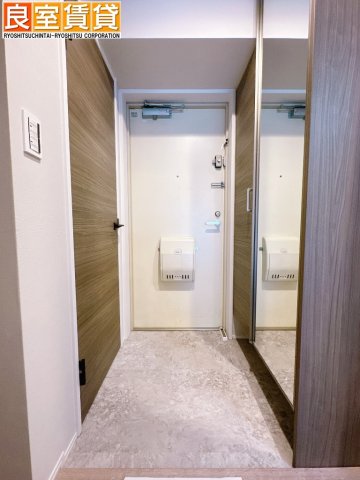 玄関　同仕様画像