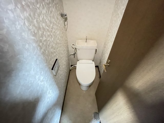 トイレ　トイレも気になるポイント