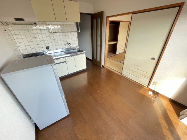 居室・リビング　居間です