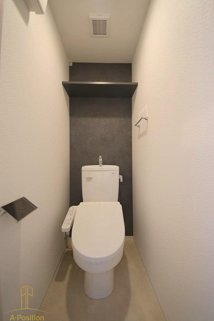 トイレ　S-RESIDENCE堺筋本町Deux