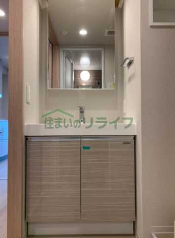 洗面設備　プラウドフラット西早稲田