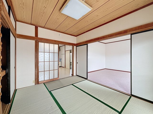 居室・リビング　くつろぎの空間にぴったり。