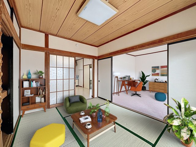 居室・リビング