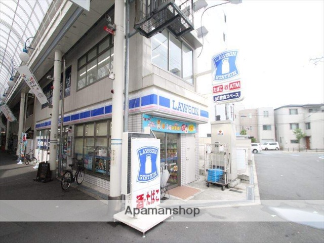コンビニ　ローソン（コンビニ）まで178m