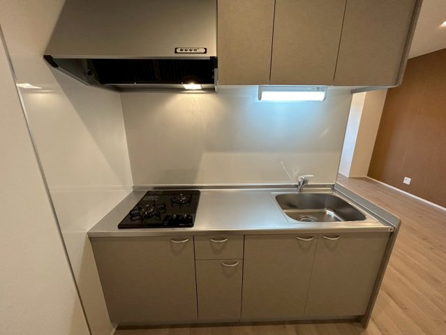 キッチン　お料理しやすいキッチンです