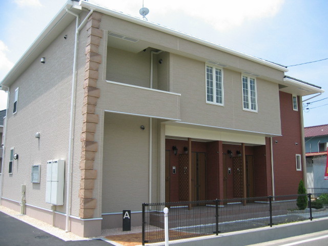 建物外観　外観写真