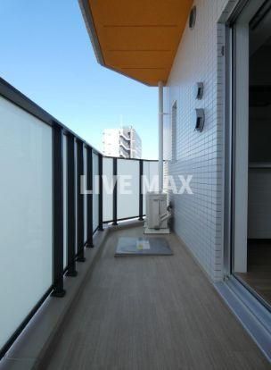 バルコニー　別号室参考写真