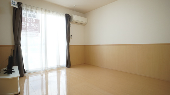 居室・リビング　リビング