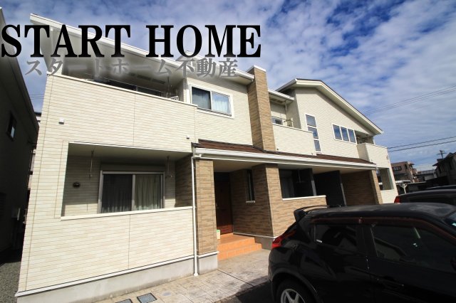 建物外観　外観も気になるポイント