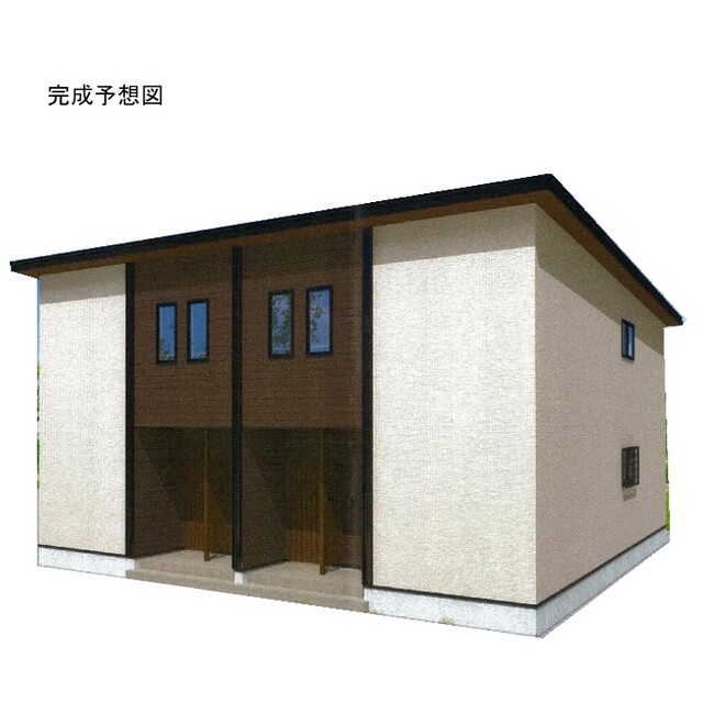 建物外観　外観写真
