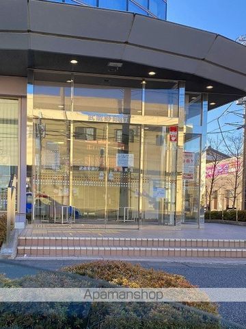 銀行　武蔵野銀行吉川支店（銀行）まで1059m