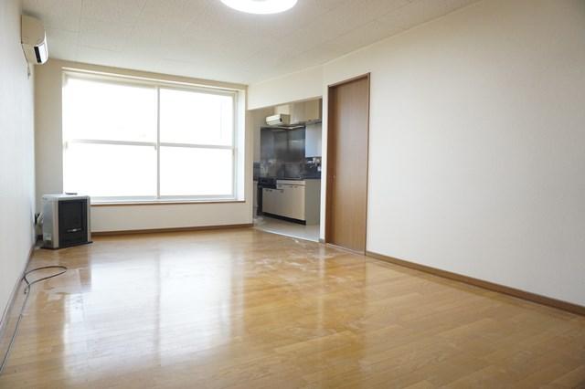 居室・リビング　リビング１