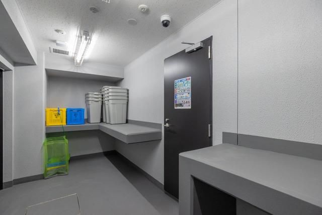 その他共有部分　2024年2月撮影