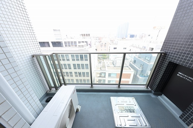 バルコニー　バルコニー※別部屋参考写真