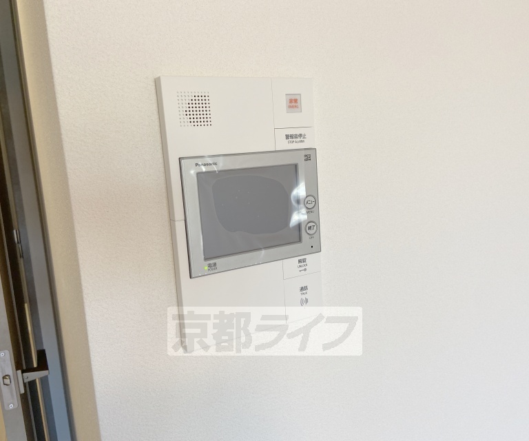 セキュリティ　設備充実物件