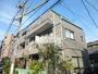 新中野駅より徒歩4分 2階 築24年の賃貸物件