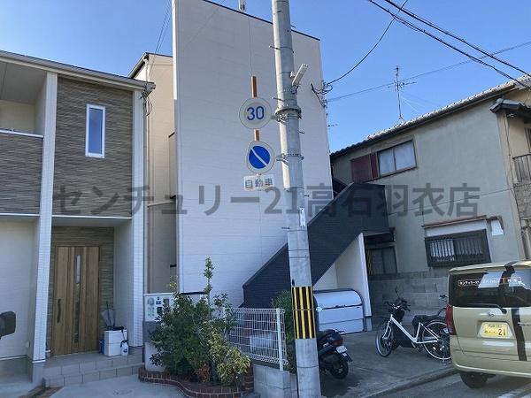 建物外観　住環境良好！