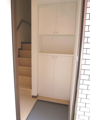 玄関　別室の参考画像です。