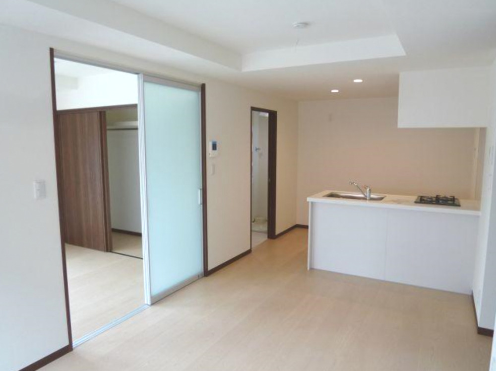 居室・リビング　別室の参考画像です。