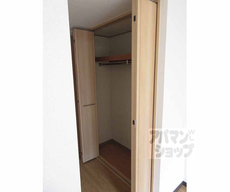 収納　収納スペースです！