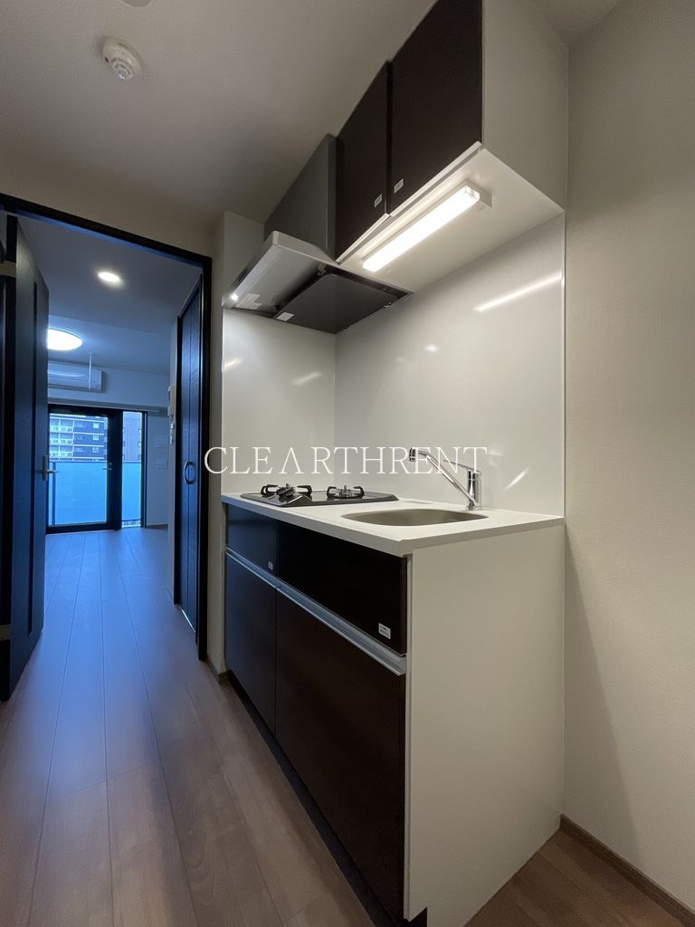 キッチン　システムキッチン