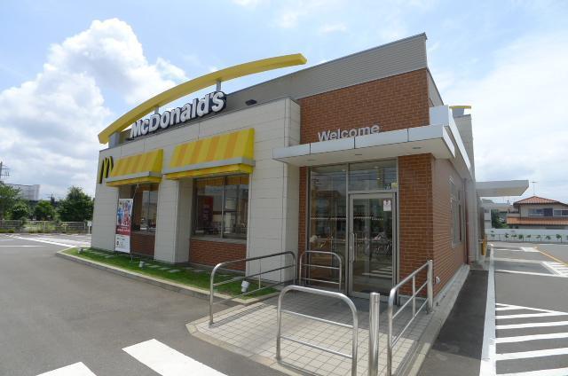 飲食店　マクドナルド（飲食店）まで482m