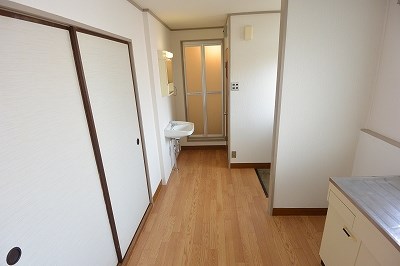 居室・リビング　ＣＦ仕上げ