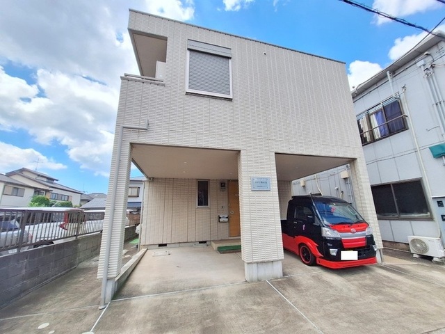 建物外観　★地震・火事に強い旭化成ヘーベルメゾン★