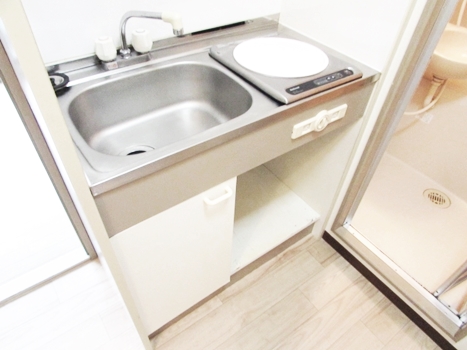 キッチン　キッチンです