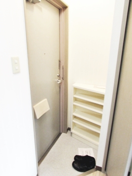 玄関　玄関です