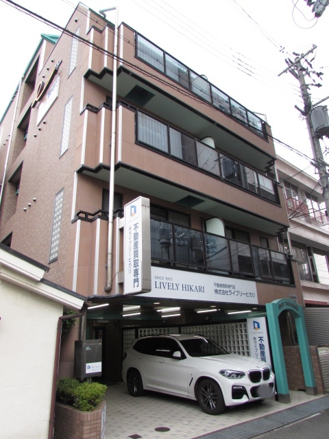 建物外観　外観です