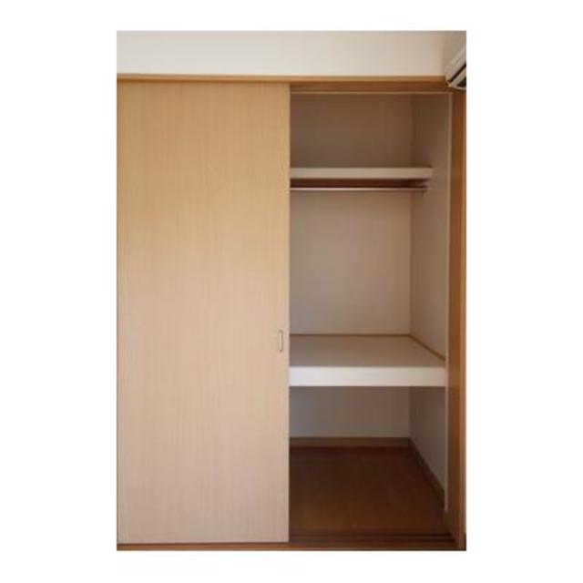 収納　※写真は同タイプ住戸です。