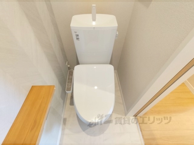 クリスタルシャーメゾンのトイレ写真
