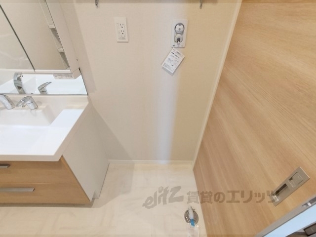 クリスタルシャーメゾンの内装写真