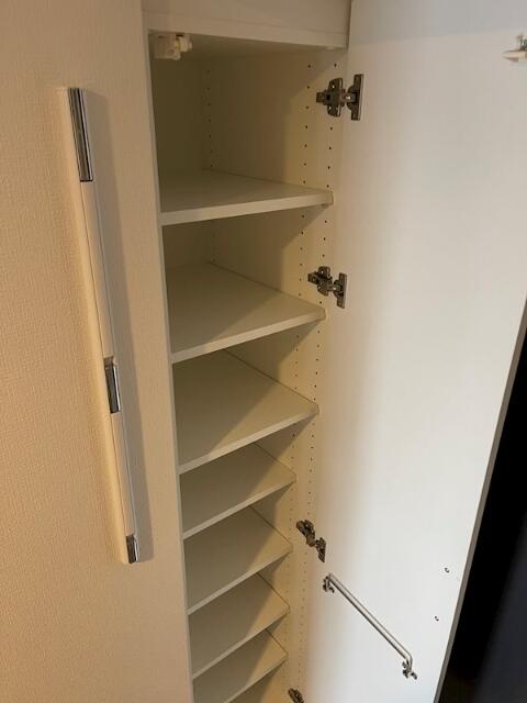 収納　※参考写真