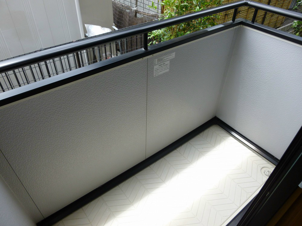 バルコニー　ベランダ