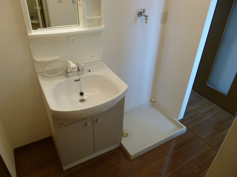 洗面設備　洗面所