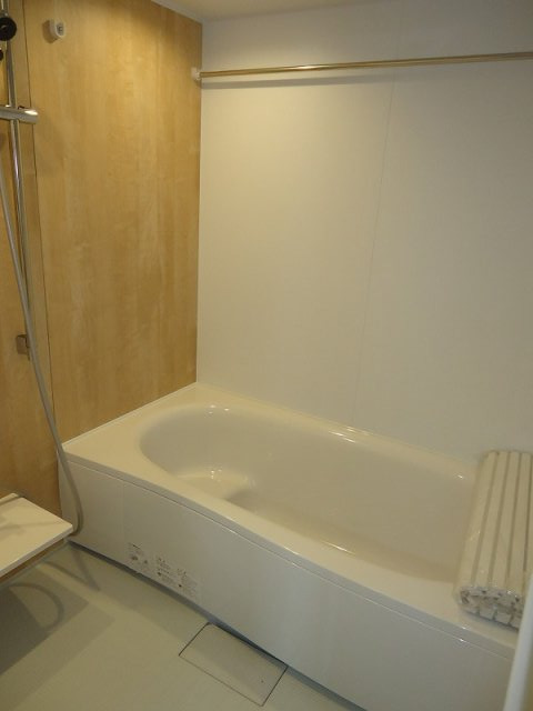 バス・シャワールーム　※1坪風呂