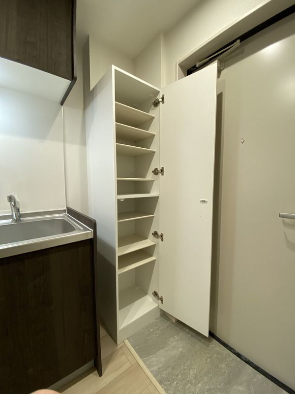 収納　同一仕様写真