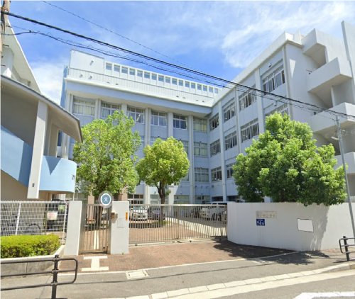 小学校　神戸市立駒ヶ林小学校（小学校）まで265m