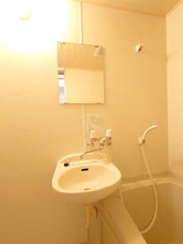 洗面設備　アネスタ新中野