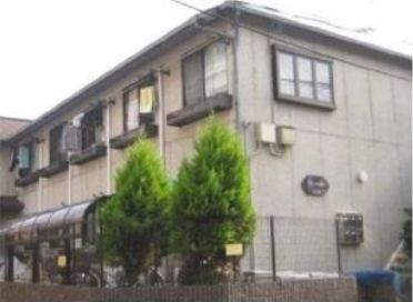 建物外観　アネスタ新中野