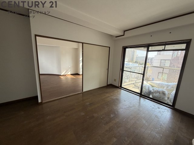 居室・リビング　13帖のLDK