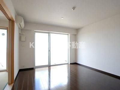 居室・リビング　リビングです