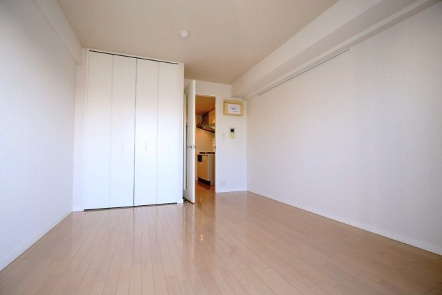 居室・リビング　フローリングのお部屋